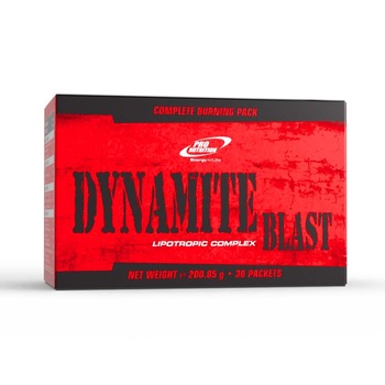 Arzator de grasime, Dynamite Blast 30 pachete Arzator de grasime, Dynamite Blast 30 pachete