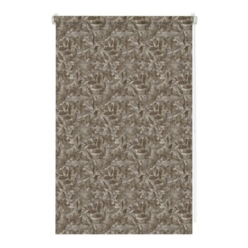 Stor Easyfix Gardinia Camouflage 100/150 cm Maro Stor Easyfix Gardinia Camouflage 100/150 cm Maro