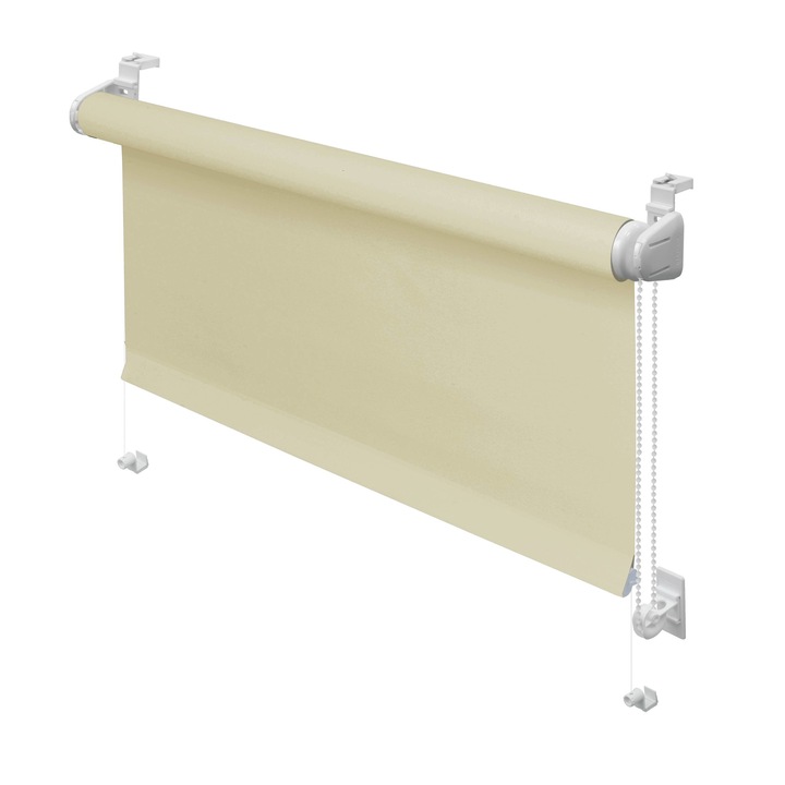 Stor mini Gardinia Tone 52/150 cm bej 141