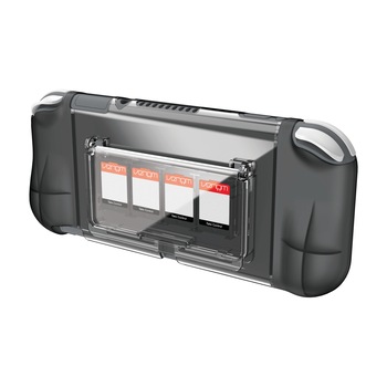 Husa Venom VS4919 Nintendo Switch Lite, Negru Husa Venom VS4919 Nintendo Switch Lite, Negru