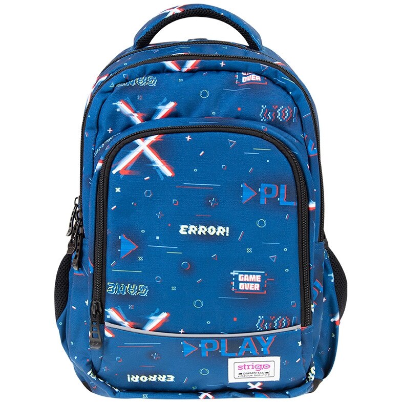 Rucsac 3 compartimente 20023 Misty+ Strigo