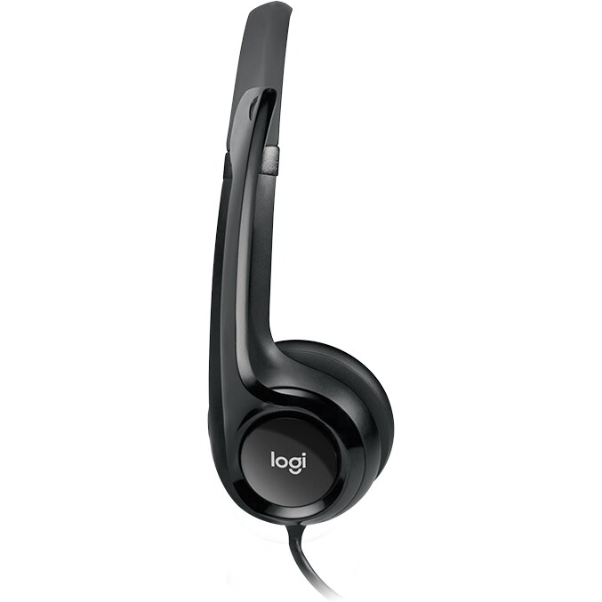 casti logitech h390