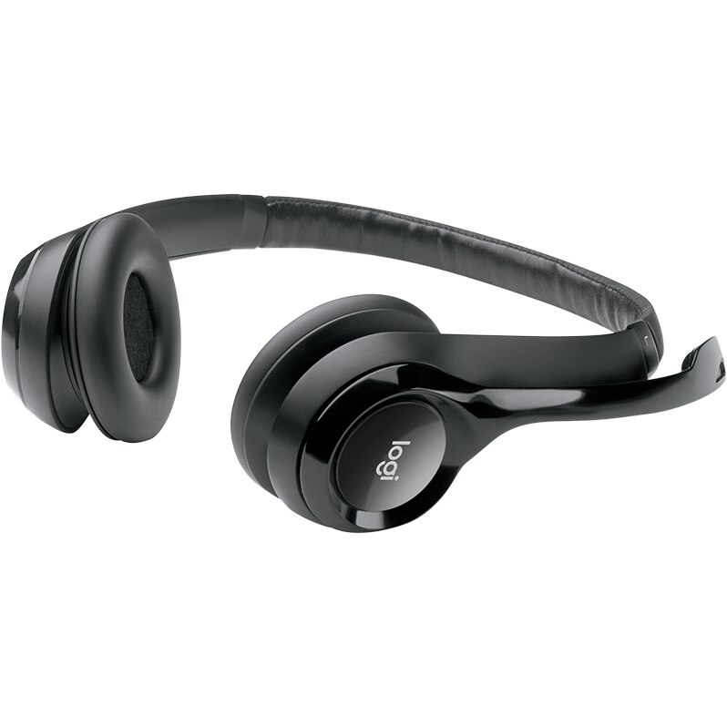 casti logitech h390