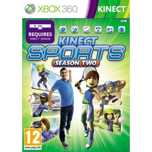 Consola Microsoft Xbox 360 Kinect Bundle System 4GB + Kinect Sport