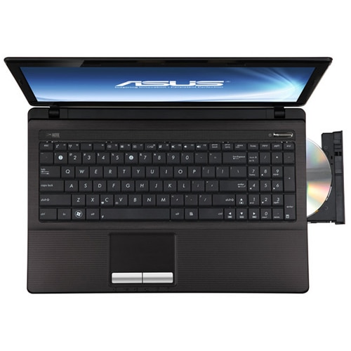 ノートPC ASUS - ASUS K53TK Asus now offering the K53TK notebook with an AMD A8-3520M