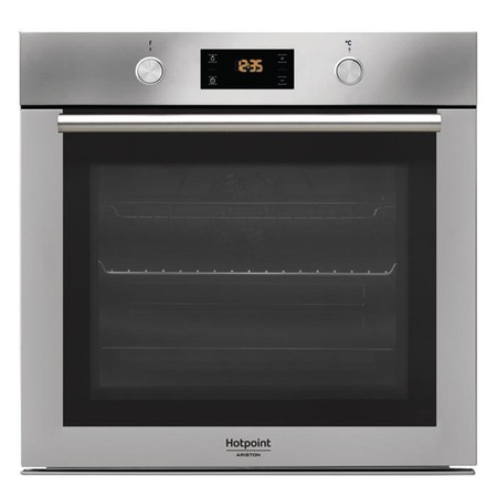 Cuptor incorporabil Hotpoint FA4 841 JC IX HA, Multifunctional, 8 Functii, autocuratare catalitica, 71 l, 60 cm, Clasa A+, Inox