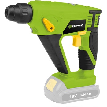 Masina cu percutie Fieldmann FDUV 50201, fara acumulator, 18V Li-Ion Masina cu percutie Fieldmann FDUV 50201, fara acumulator, 18V Li-Ion