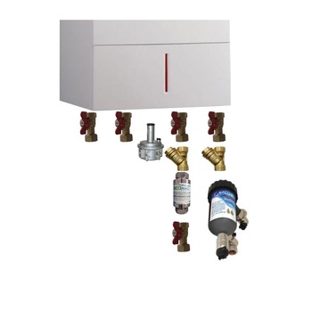 Pachet premium instalare centrala termica pe gaz cu filtre Y, robineti de trecere si filtru antimagnetita Salus MD22A Pachet premium instalare centrala termica pe gaz cu filtre Y, robineti de trecere si filtru antimagnetita Salus MD22A