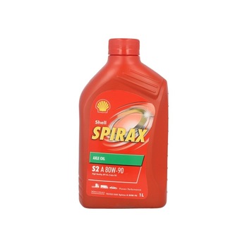 Ulei transmisie SHELL SPIRAX S2 A 80W90 1L Ulei transmisie SHELL SPIRAX S2 A 80W90 1L
