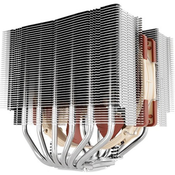 Cooler Procesor Noctua NH-D15S, Compatibil Intel / AMD