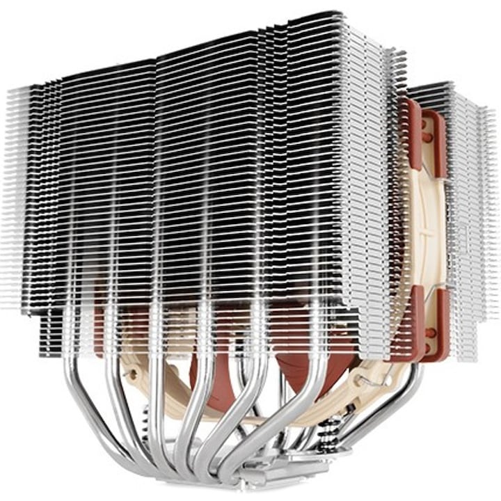 Охладител за процесор Noctua NH-D15S, Съвместимост Intel / AMD