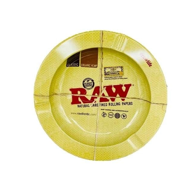Scrumiera RAW Metalic