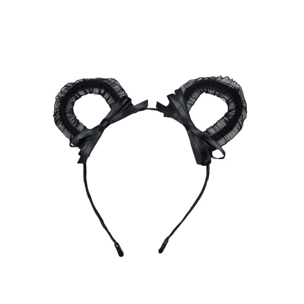 Bentita urechi ursulet negru