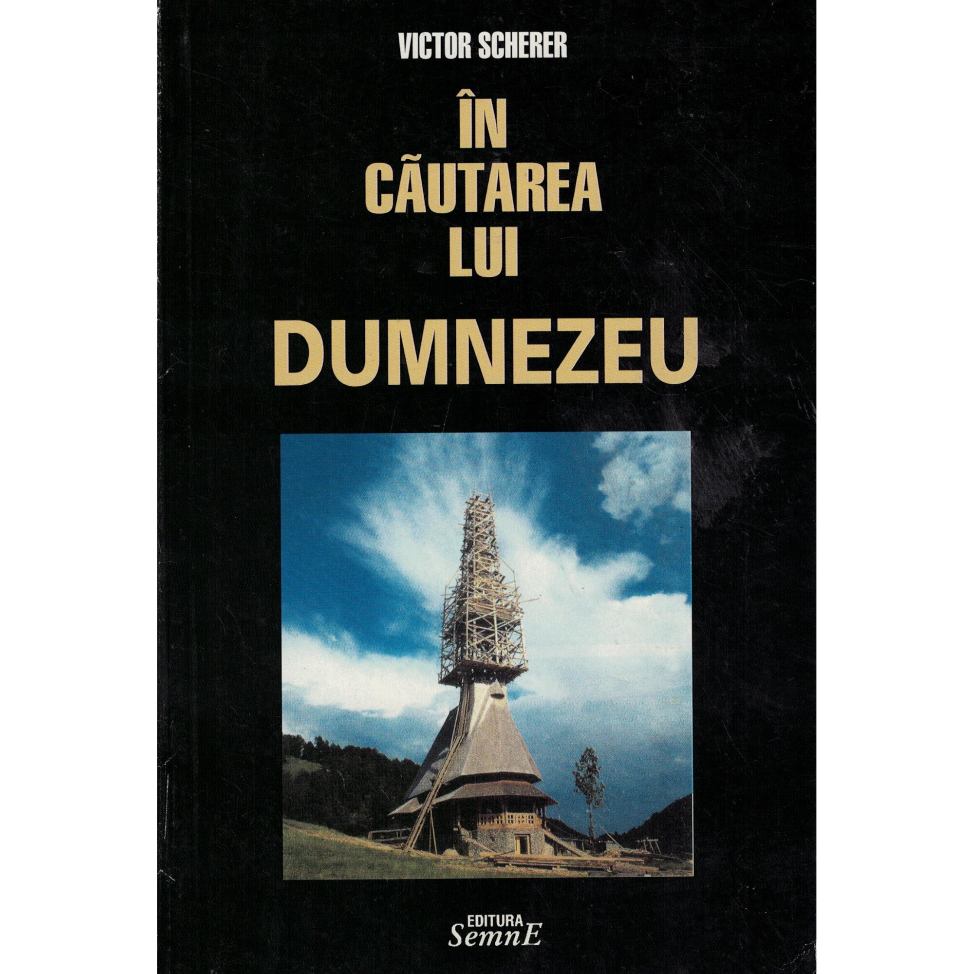 In cautarea lui Dumnezeu - Victor Scherer
