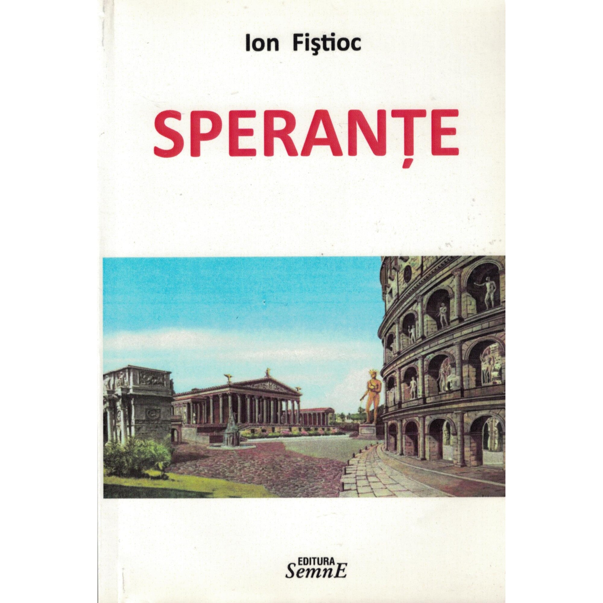 Sperante - Ion Fistioc