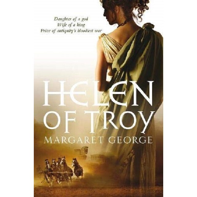 Helen of Troy - Margaret George, editia 2007