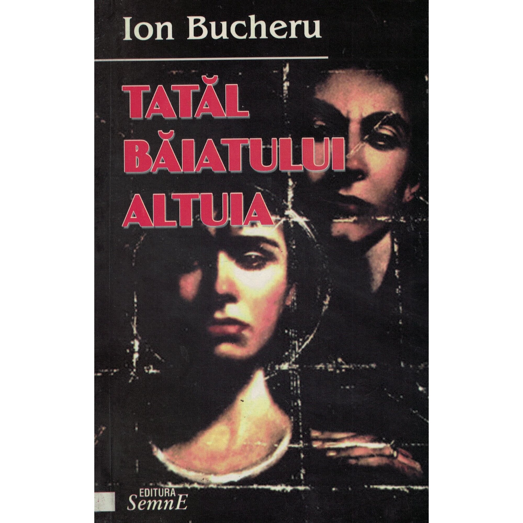 Tatal baiatului altuia - Ion Bucheru