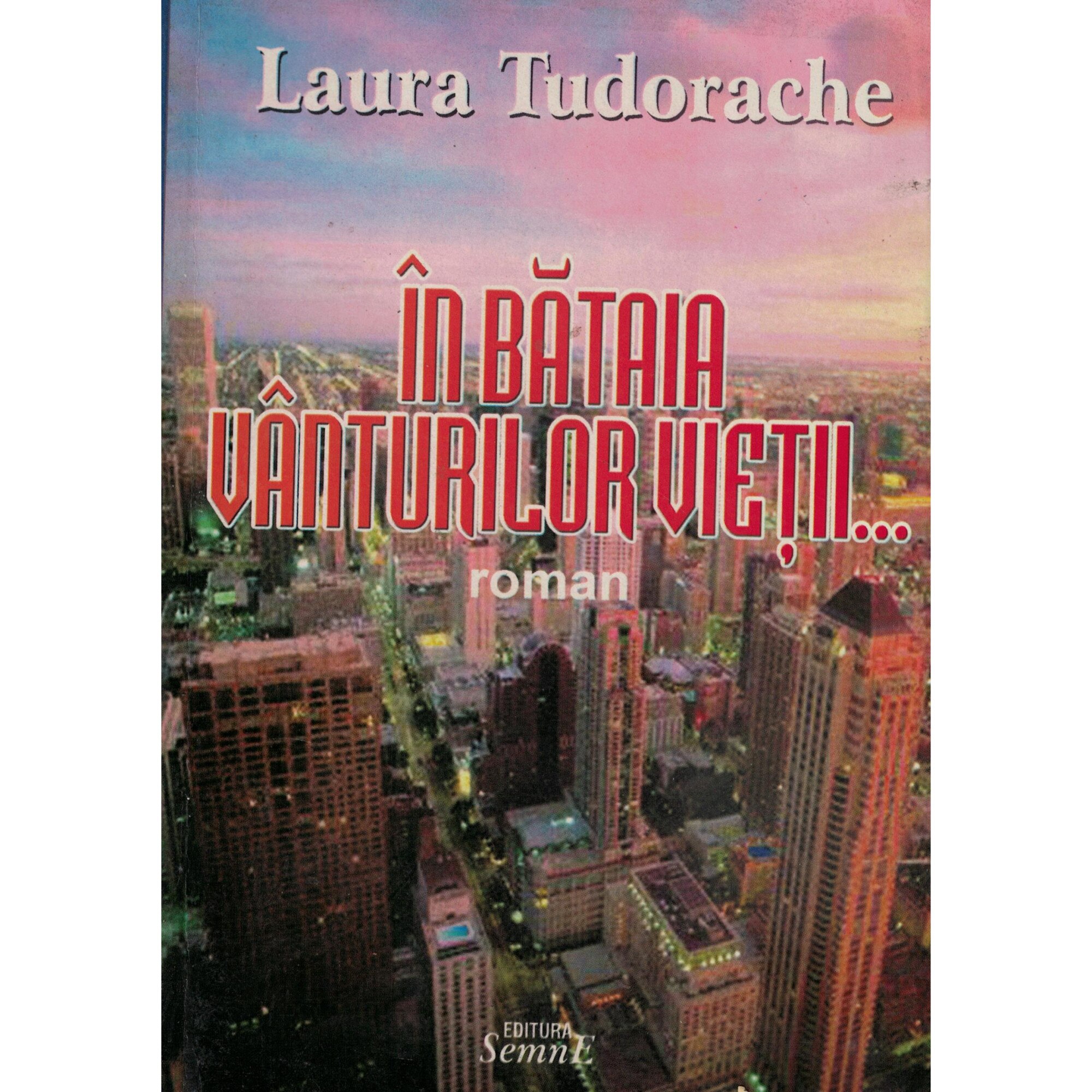 In bataia vanturilor vietii - Laura Tudorache