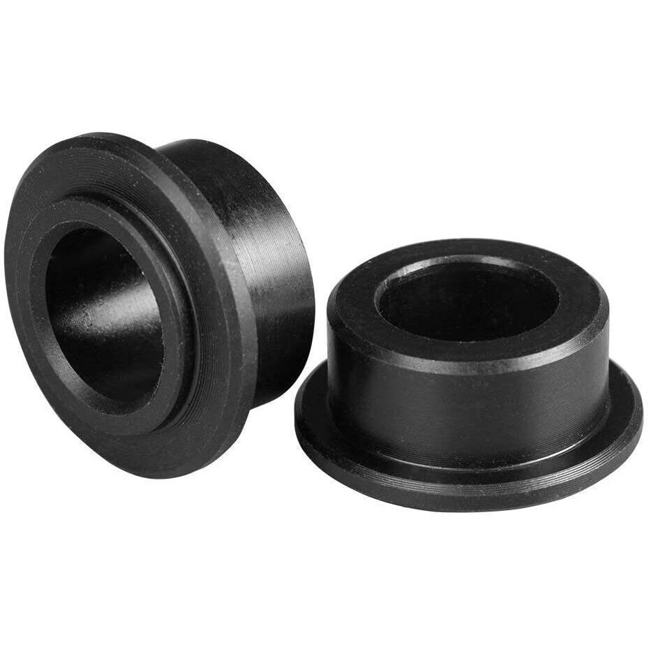 Set 2 adaptoare suport tavan, Rockbros, TZPJ, 1/3 Biciclete, 20x110 mm, Negru