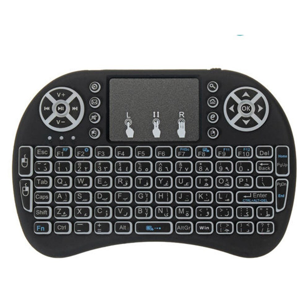 Mini tastatura fara fir