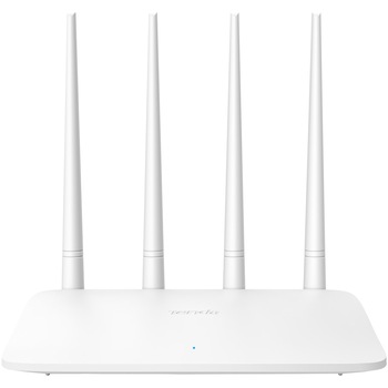 Router wireless Tenda F6, N300, 4 antennas Wi-Fi Router wireless Tenda F6, N300, 4 antennas Wi-Fi