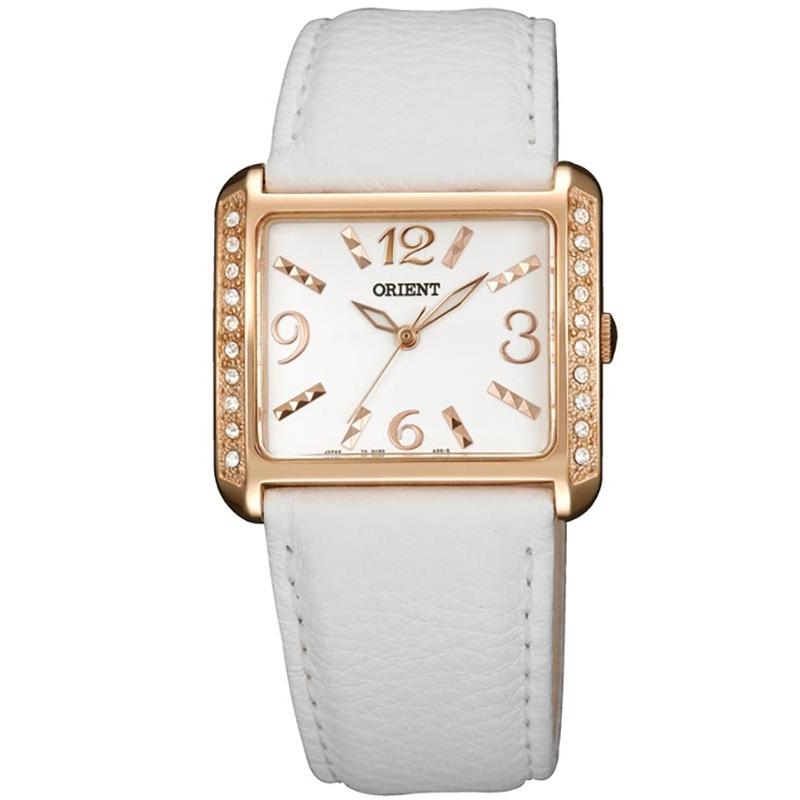 Ceas dama Orient FQCBD001W0 Quartz Rose gold