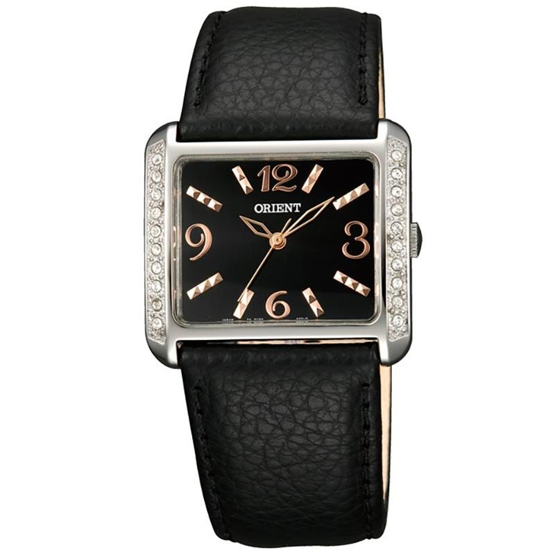 Ceas dama Orient FQCBD003B0 Quartz Argintiu