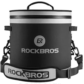 Geanta termoizolanta, Rockbros BX002, Nylon/TPU, 17 l, Negru Geanta termoizolanta, Rockbros BX002, Nylon/TPU, 17 l, Negru