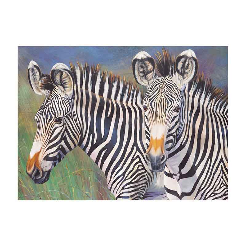 Set pictura pe numere, Royal Langnickel, 49 - Grevy's Zebra