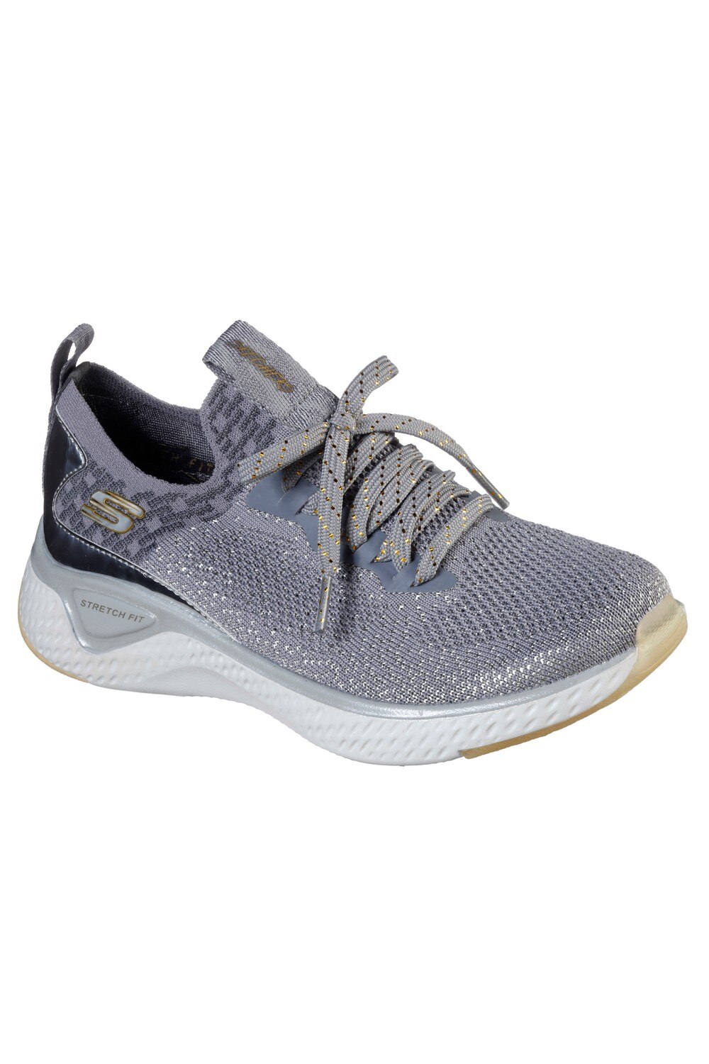Pantofi femei Solar Fuse Gravity Experience, Gri
