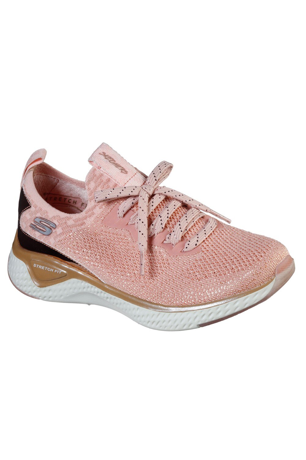 Pantofi femei Solar Fuse Gravity Experience, Roz