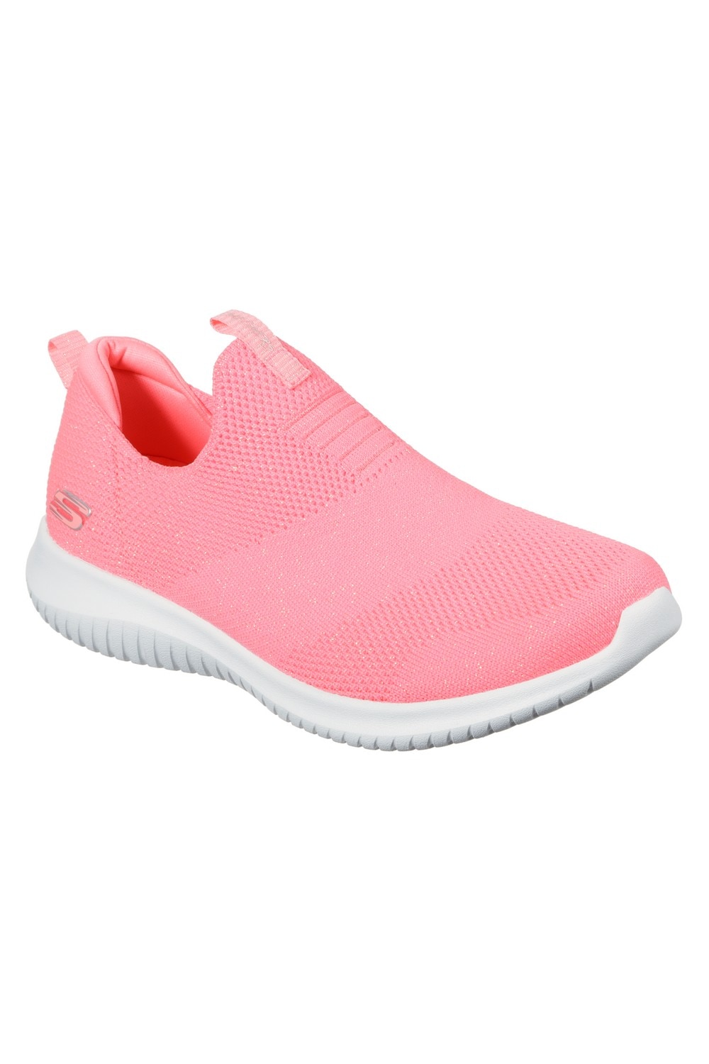 Pantofi femei Ultra Flex Candy Cravings, Roz, 36.5