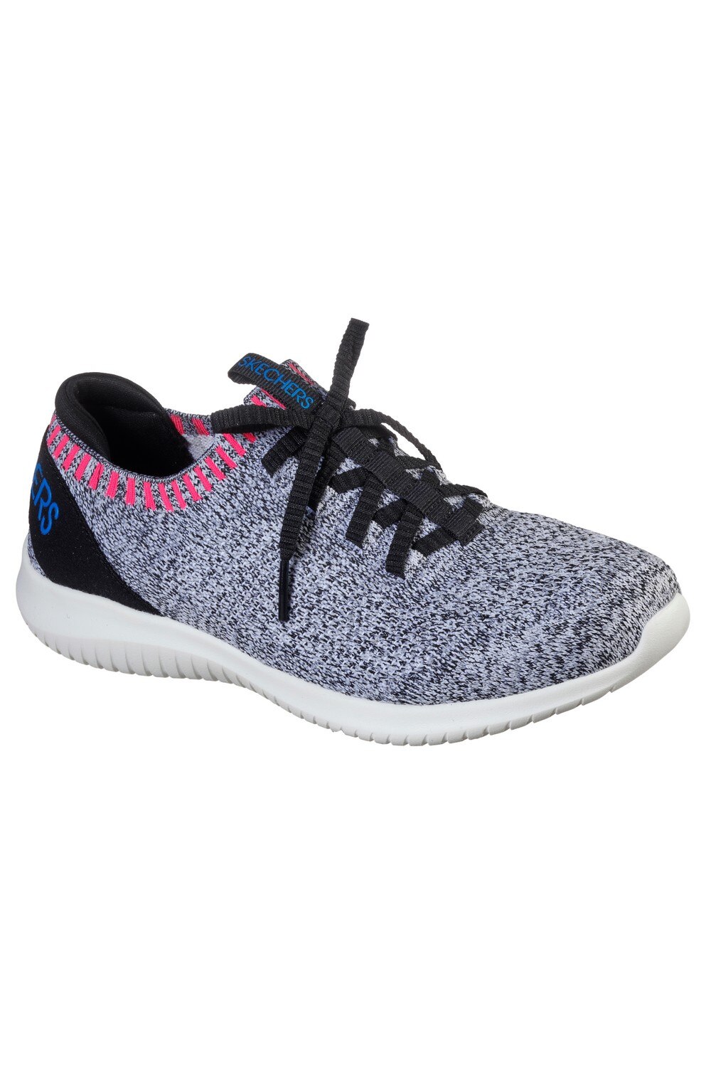 Tenisi femei Ultra Flex Rapid Attention, Alb