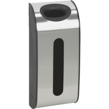 Organizator saci, inox/plastic Simplehuman- KT1166 Organizator saci, inox/plastic Simplehuman- KT1166