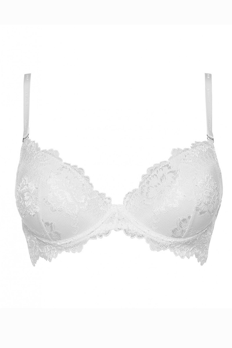 Sutien LORMAR Prestige, Alb