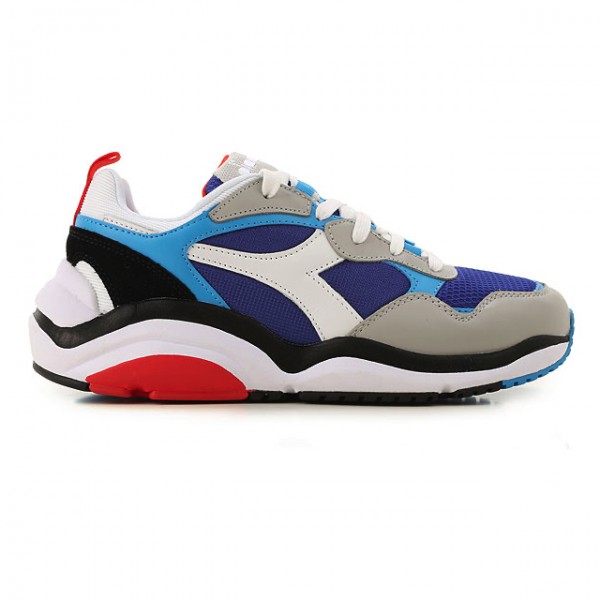 Pantofi Sport diadora whizz run, 42 EU, Multicolor