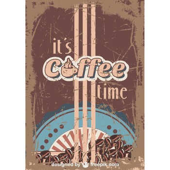 Magnet de frigider, model Coffee flyers size, 20x29 cm Magnet de frigider, model Coffee flyers size, 20x29 cm