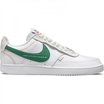 Pantofi Sport nike court vision lo prem, 40.5 EU, Alb Pantofi Sport nike court vision lo prem, 40.5 EU, Alb