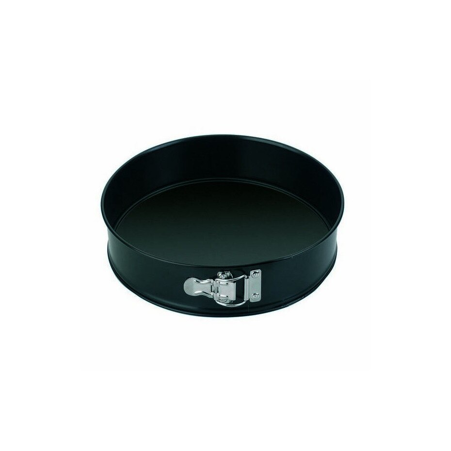 Forma pentru copt cu baza detasabila, diametru 24 cm, inaltime 7 cm