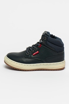 Levi's Kids, Ghete de piele ecologica New Faino, Bleumarin Levi's Kids, Ghete de piele ecologica New Faino, Bleumarin