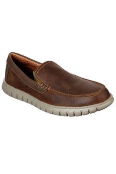 Mocasini Moreway Lentro Skechers, Maro, 41 Mocasini Moreway Lentro Skechers, Maro, 41