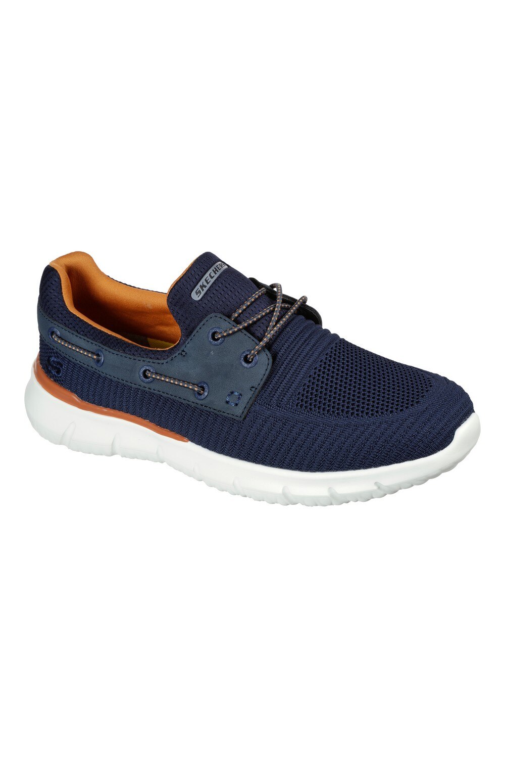 Mocasini Del Retto Clean Slate, Albastru