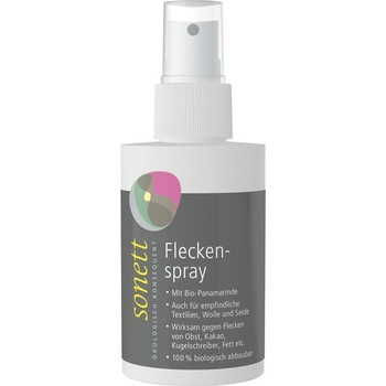 Spray pentru Indepartarea Petelor Bio 100 mililitri Sonett Spray pentru Indepartarea Petelor Bio 100 mililitri Sonett