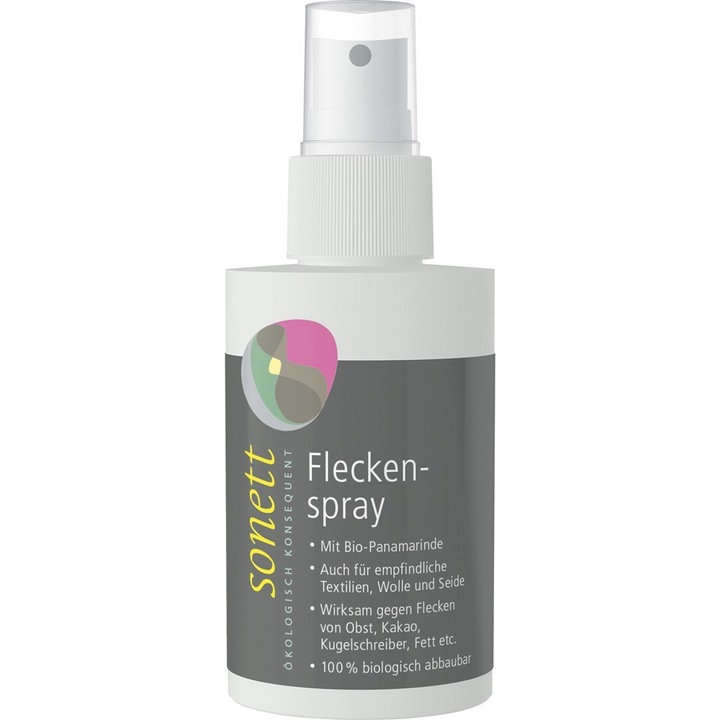 Spray pentru indepartat pete, 100ml, Sonett