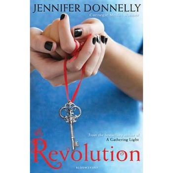 Revolution - Jennifer Donnelly Revolution - Jennifer Donnelly