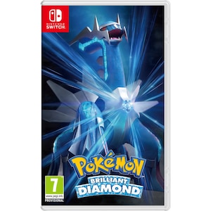 Nintendo Switch Pokémon Brilliant Diamond Játékprogram