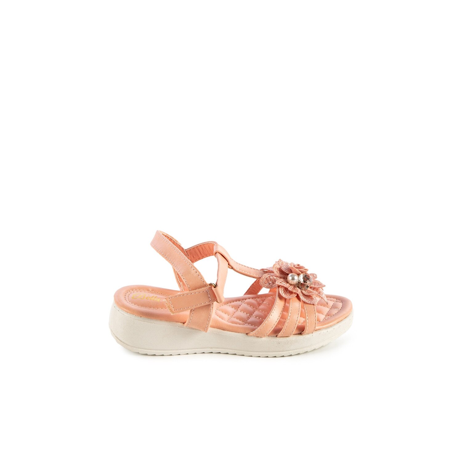Sandale copii Latoria Roz, Roz, 31 EU