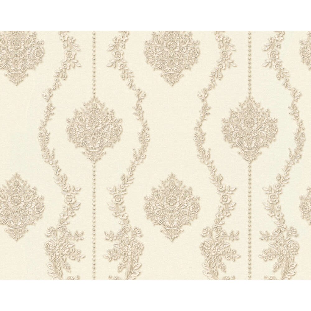 Tapet AS Creation, 344931, 10.05 m x 0.53 m, suport vlies, acoperire vinil compact