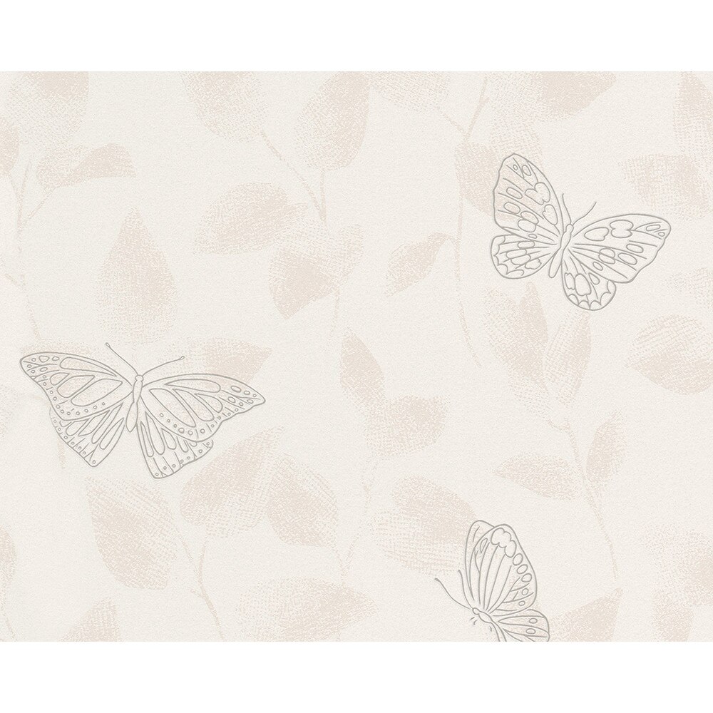 Tapet AS Creation, 304315, 10.05 m x 0.53 m, suport vlies, acoperire vinil compact