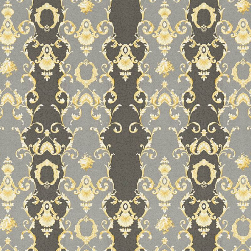 Tapet AS Creation, 343926, 10.05 m x 0.53 m, suport vlies, acoperire vinil compact